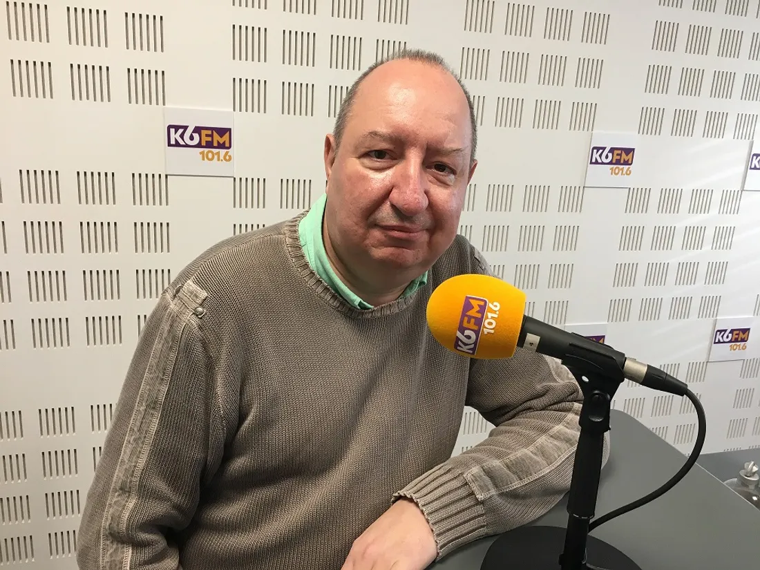 Yves Bard était tête de liste "la voix des artisans" en Côte d'Or 